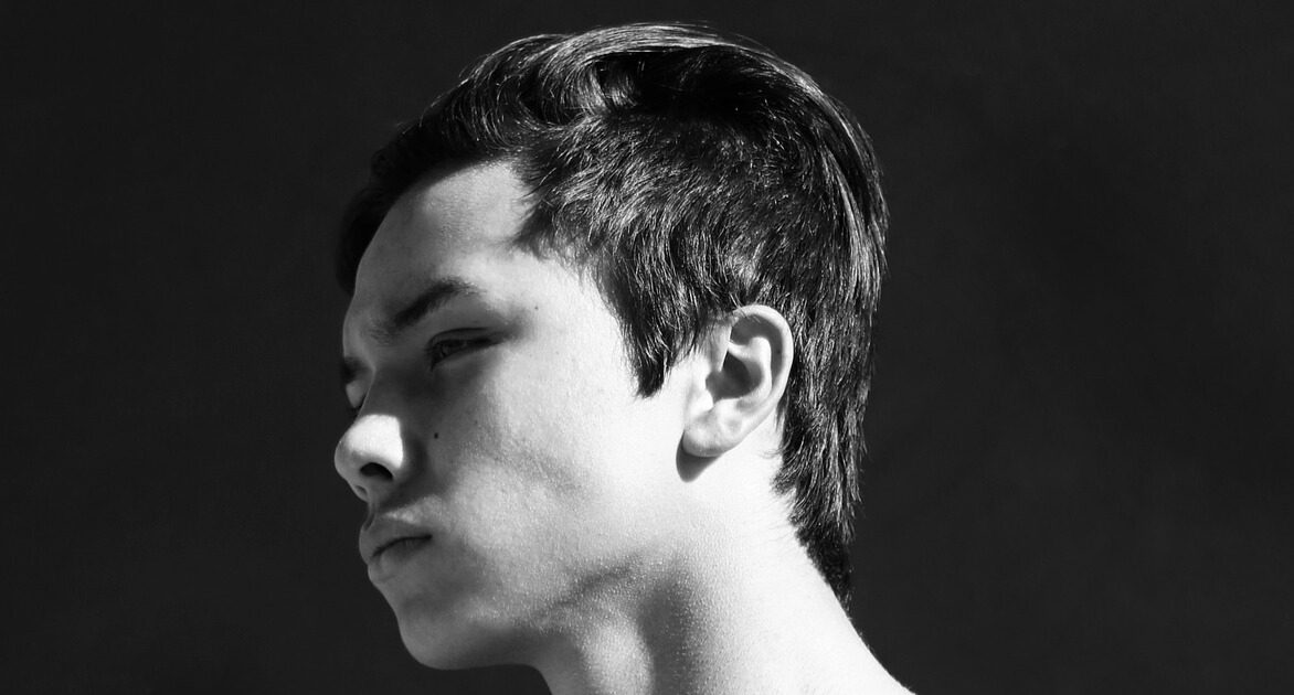 ヒゲ脱毛後の男性