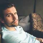 ひげ反りたい男性